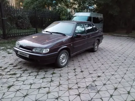 ВАЗ (Lada) 2115 2012 годаүшін1 000 000 тг. в Алматы