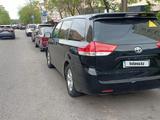 Toyota Sienna 2012 годаүшін11 300 000 тг. в Алматы – фото 4