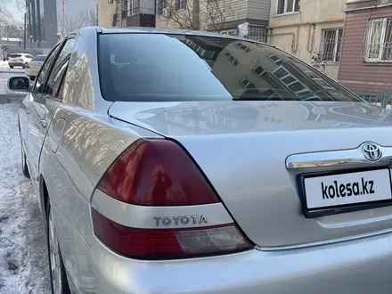 Toyota Mark II 2001 года за 5 050 000 тг. в Алматы – фото 8