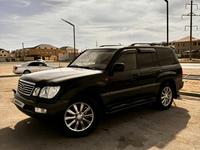 Lexus LX 470 2007 года за 13 500 000 тг. в Актау