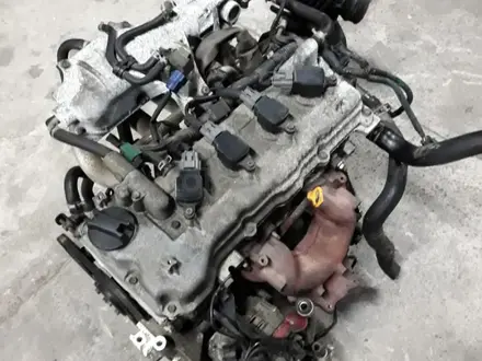 Двигатель Nissan qg18de VVT-i за 350 000 тг. в Атырау