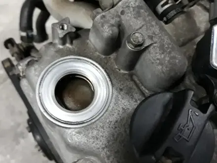 Двигатель Nissan qg18de VVT-i за 350 000 тг. в Атырау – фото 4