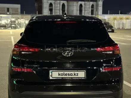 Hyundai Tucson 2020 года за 12 200 000 тг. в Алматы – фото 3