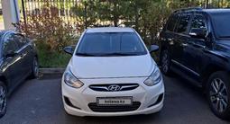 Hyundai Accent 2014 года за 3 700 000 тг. в Астана