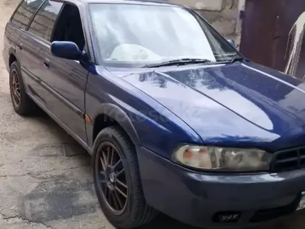 Subaru Legacy 1996 года за 2 500 000 тг. в Алматы – фото 12