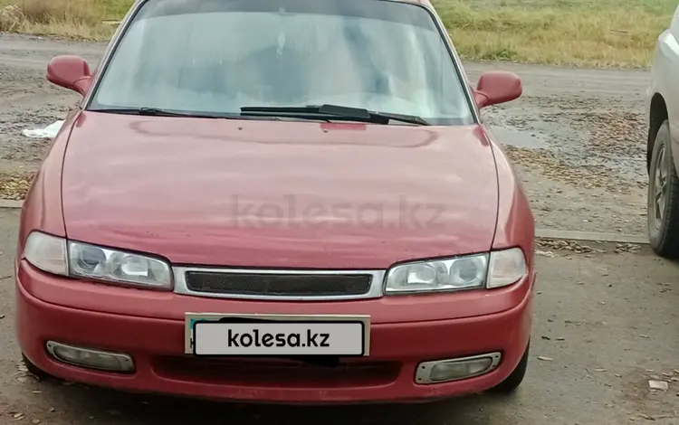 Mazda 626 1995 года за 1 700 000 тг. в Павлодар