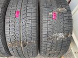 Резина зимняя липучка Michelin 255 45 18 за 250 000 тг. в Алматы – фото 4