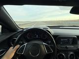 Chevrolet Camaro 2017 года за 19 999 999 тг. в Астана – фото 3