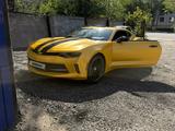 Chevrolet Camaro 2017 года за 19 999 999 тг. в Астана – фото 2