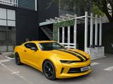 Chevrolet Camaro 2017 года за 19 999 999 тг. в Астана – фото 4