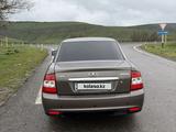ВАЗ (Lada) Priora 2170 2015 годаүшін4 400 000 тг. в Шымкент – фото 2