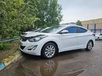 Hyundai Elantra 2015 года за 5 650 000 тг. в Астана