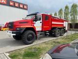 Урал  Пожарная автоцистерна АЦ-8-40 2024 года в Актобе – фото 2