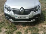 Renault Sandero Stepway 2018 года за 5 500 000 тг. в Федоровка (Теректинский р-н) – фото 4