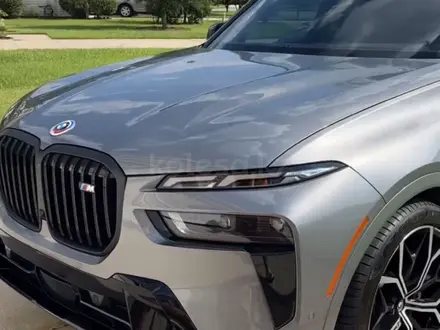 BMW X7 2023 года за 88 000 000 тг. в Караганда – фото 2