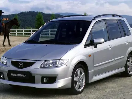 Mazda Premacy 1998 года за 11 777 тг. в Уральск