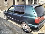 Volkswagen Golf 1996 годаfor1 600 000 тг. в Шымкент