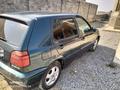 Volkswagen Golf 1996 годаүшін1 600 000 тг. в Шымкент – фото 5