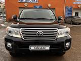 Toyota Land Cruiser 2012 годаүшін21 000 000 тг. в Актобе – фото 3