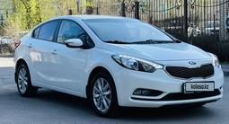 Kia Cerato 2015 года за 6 900 000 тг. в Астана – фото 4