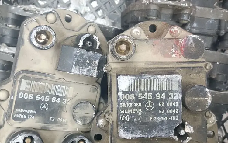 Коммутатор на mercedes 102 двигатель за 20 000 тг. в Караганда
