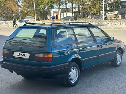 Volkswagen Passat 1992 года за 1 400 000 тг. в Павлодар – фото 2