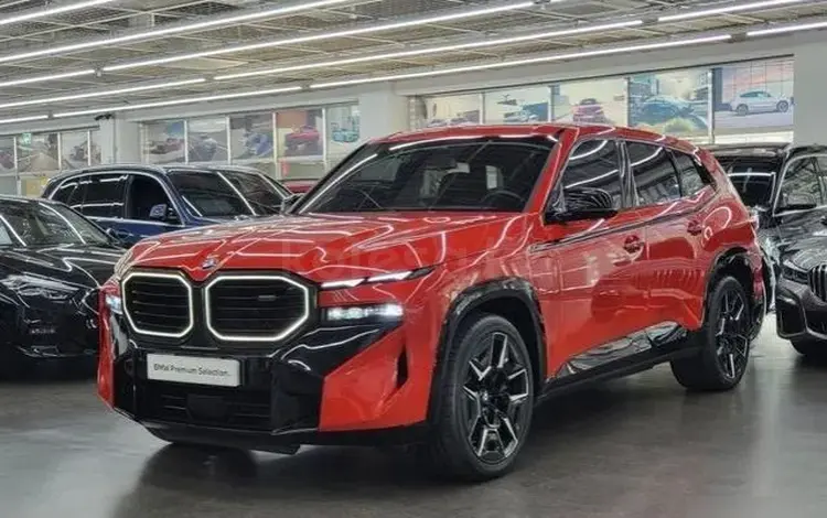 BMW XM 2023 года за 60 500 000 тг. в Астана