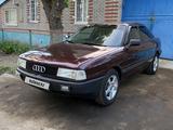 Audi 80 1991 годаүшін1 790 000 тг. в Рудный