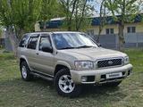 Nissan Pathfinder 2002 годаүшін4 800 000 тг. в Костанай – фото 2