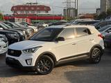 Hyundai Creta 2021 года за 8 200 000 тг. в Алматы