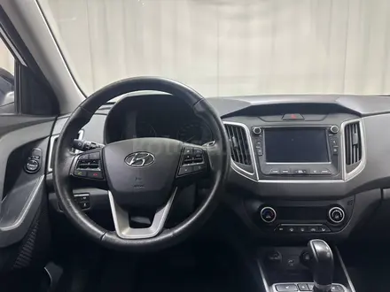Hyundai Creta 2021 года за 7 800 000 тг. в Алматы – фото 9