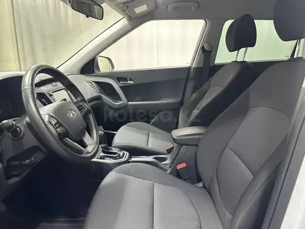 Hyundai Creta 2021 года за 7 800 000 тг. в Алматы – фото 11