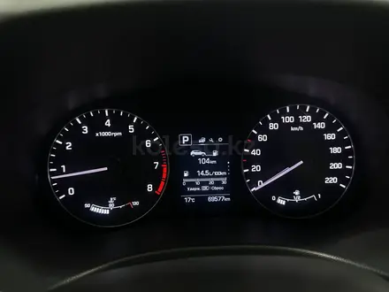 Hyundai Creta 2021 года за 7 800 000 тг. в Алматы – фото 13
