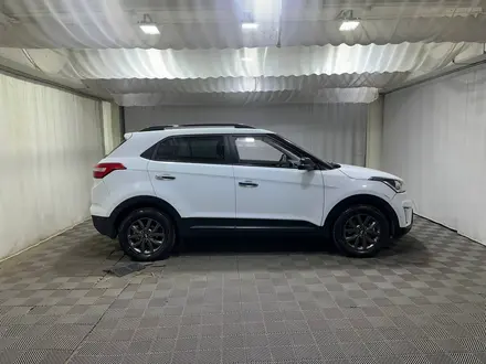 Hyundai Creta 2021 года за 7 800 000 тг. в Алматы – фото 16
