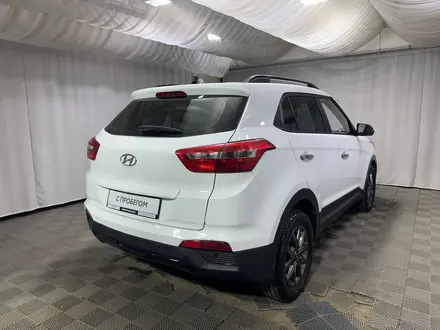 Hyundai Creta 2021 года за 7 800 000 тг. в Алматы – фото 17