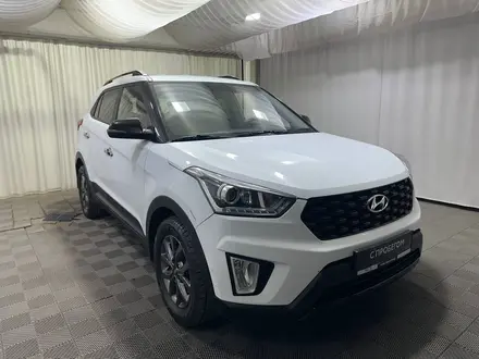 Hyundai Creta 2021 года за 7 800 000 тг. в Алматы – фото 18