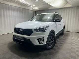 Hyundai Creta, 2021