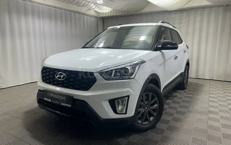 Hyundai Creta 2021 годаүшін7 800 000 тг. в Алматы