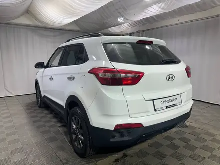 Hyundai Creta 2021 года за 7 800 000 тг. в Алматы – фото 2