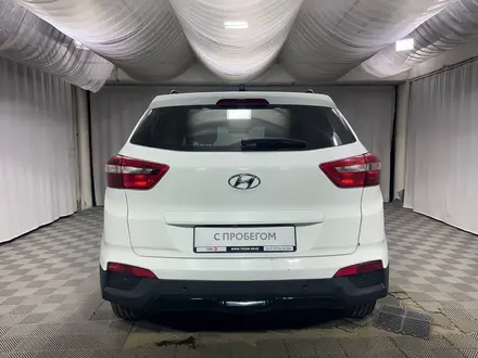 Hyundai Creta 2021 года за 7 800 000 тг. в Алматы – фото 4