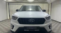 Hyundai Creta 2021 года за 7 800 000 тг. в Алматы – фото 5