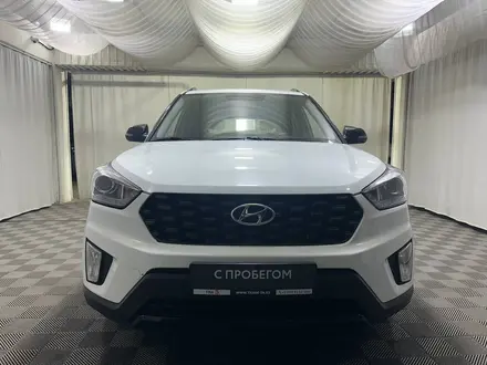 Hyundai Creta 2021 года за 7 800 000 тг. в Алматы – фото 5