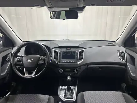 Hyundai Creta 2021 года за 7 800 000 тг. в Алматы – фото 8
