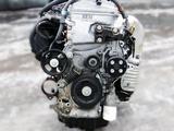 Мотор 2AZ fe ДВС toyota camry (тойота камри) двигатель 2.4л за 35 000 тг. в Алматы