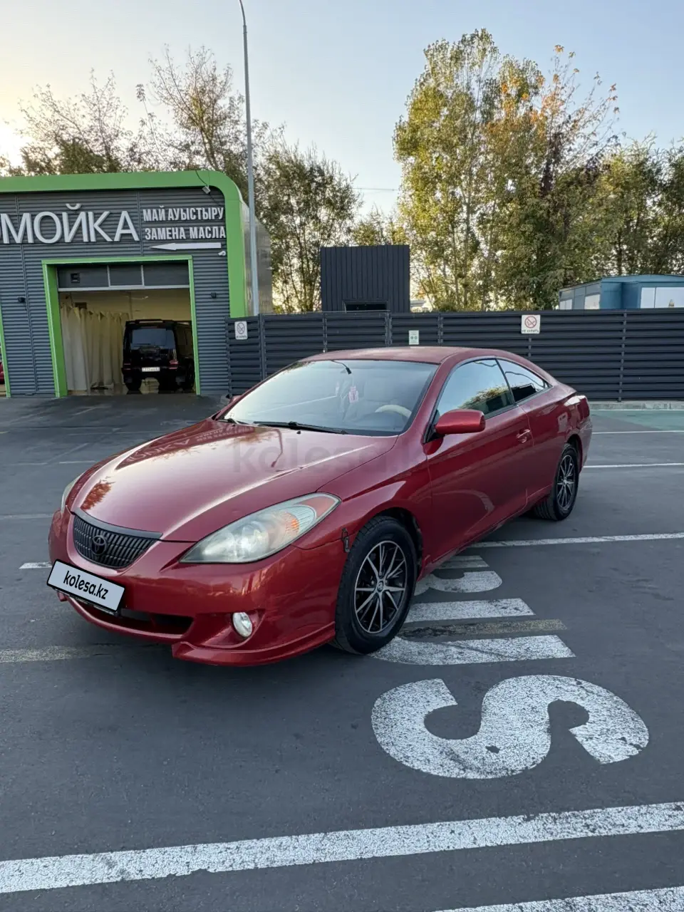 Toyota Solara, 2004
