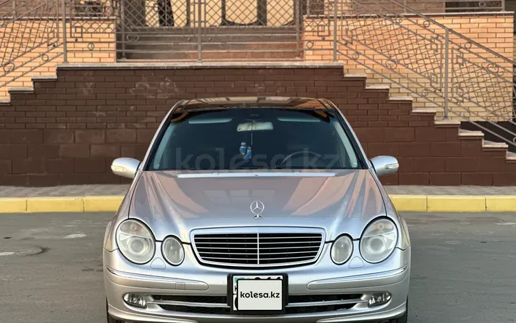 Mercedes-Benz E 320 2002 года за 5 200 000 тг. в Актобе