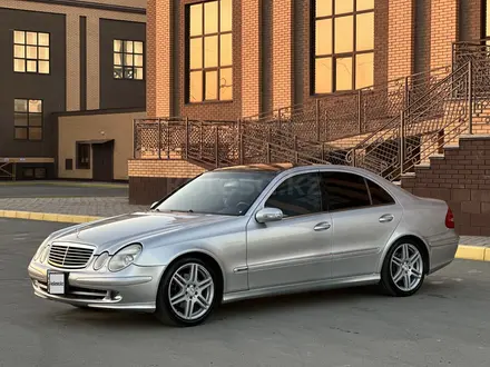 Mercedes-Benz E 320 2002 года за 5 200 000 тг. в Актобе – фото 8