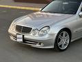 Mercedes-Benz E 320 2002 года за 5 200 000 тг. в Актобе – фото 9