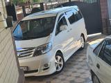 Toyota Alphard 2006 года за 11 000 000 тг. в Жетысай