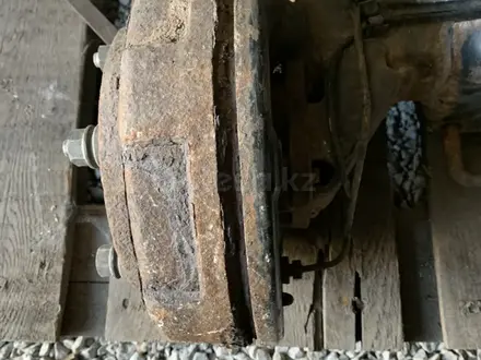 Задняя балка на Форд Транзит в Караганда – фото 9